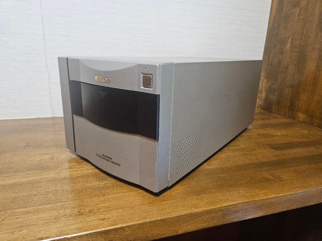 [本体のみ] Nikon Super Coolscan LS-8000 ED