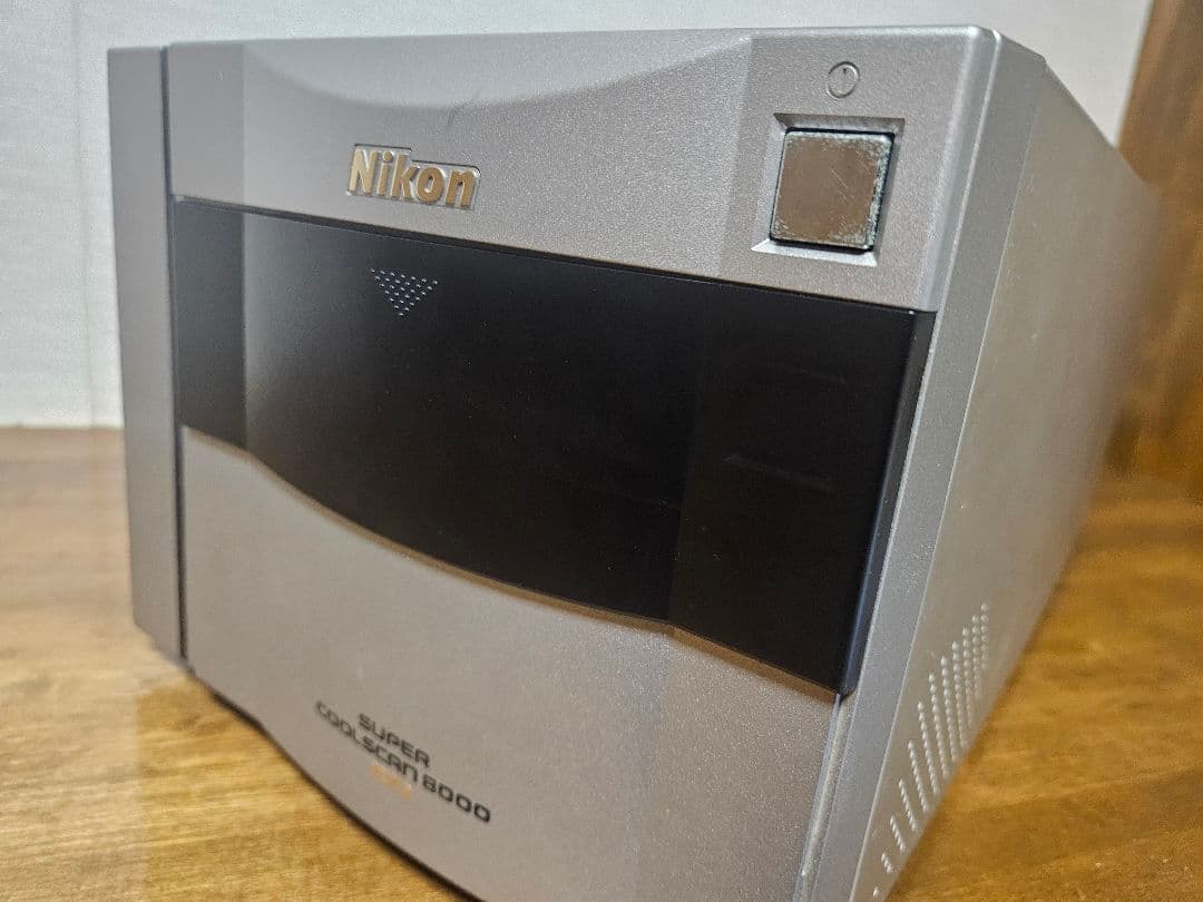 [本体のみ] Nikon Super Coolscan LS-8000 ED