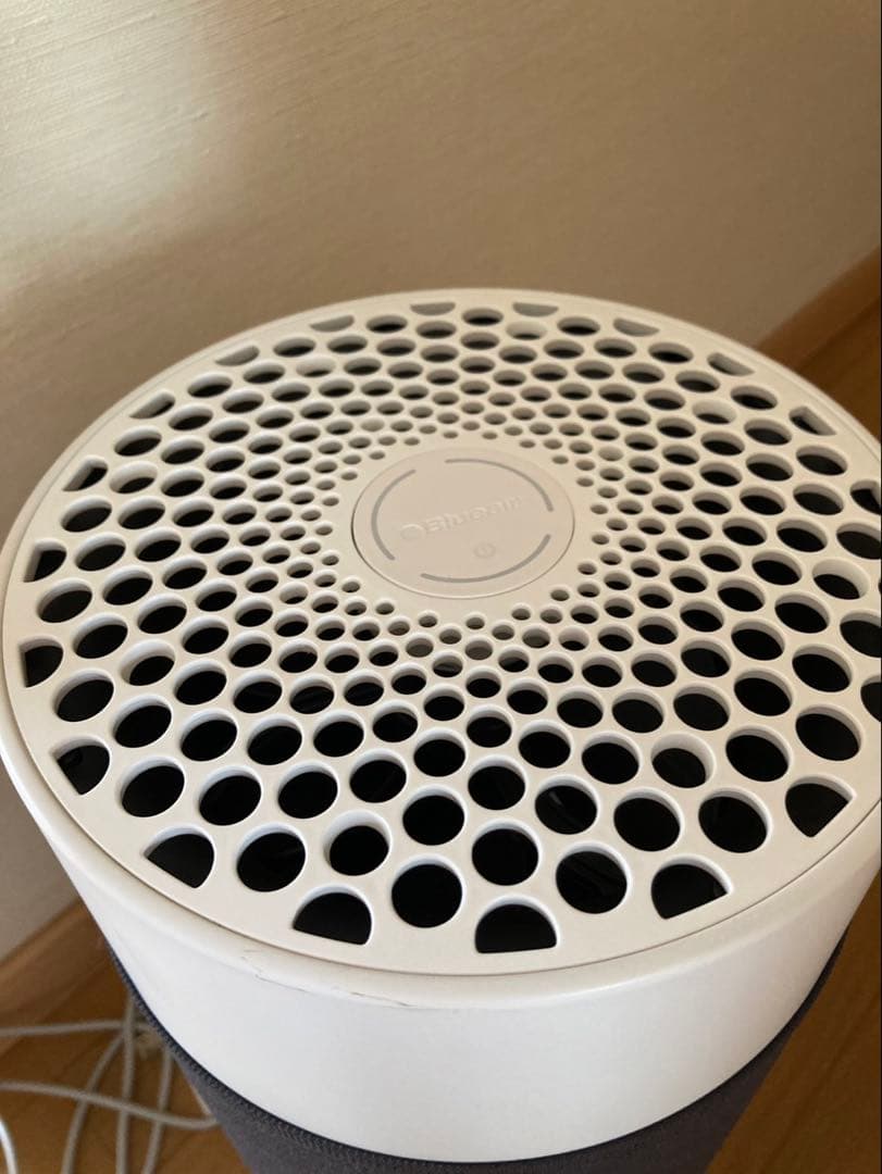 【美品】ブルーエア Blue Pure 411+ 空気清浄機 フィルター付き