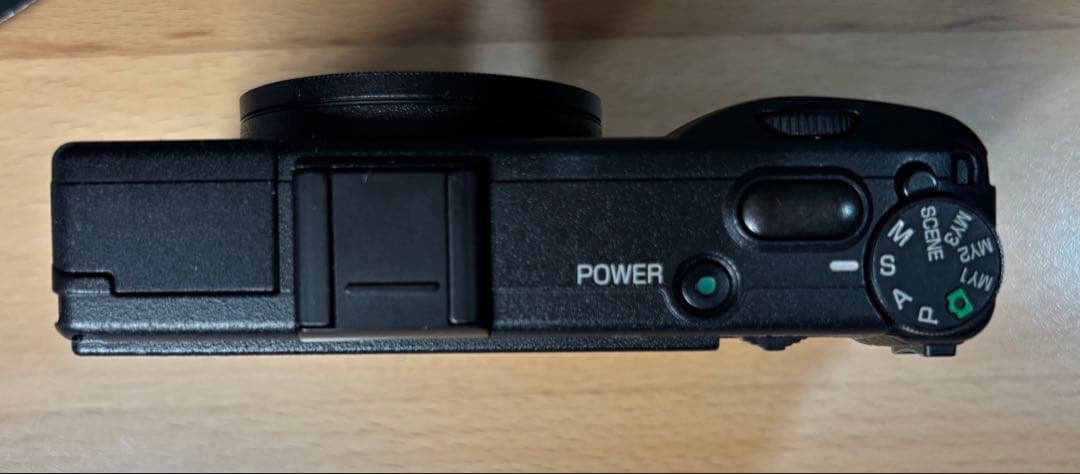 RICOH GR DIGITAL III デジタルカメラ