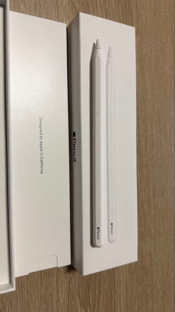 【横さま専用出品】Apple Pencil (第2世代) 元箱付き