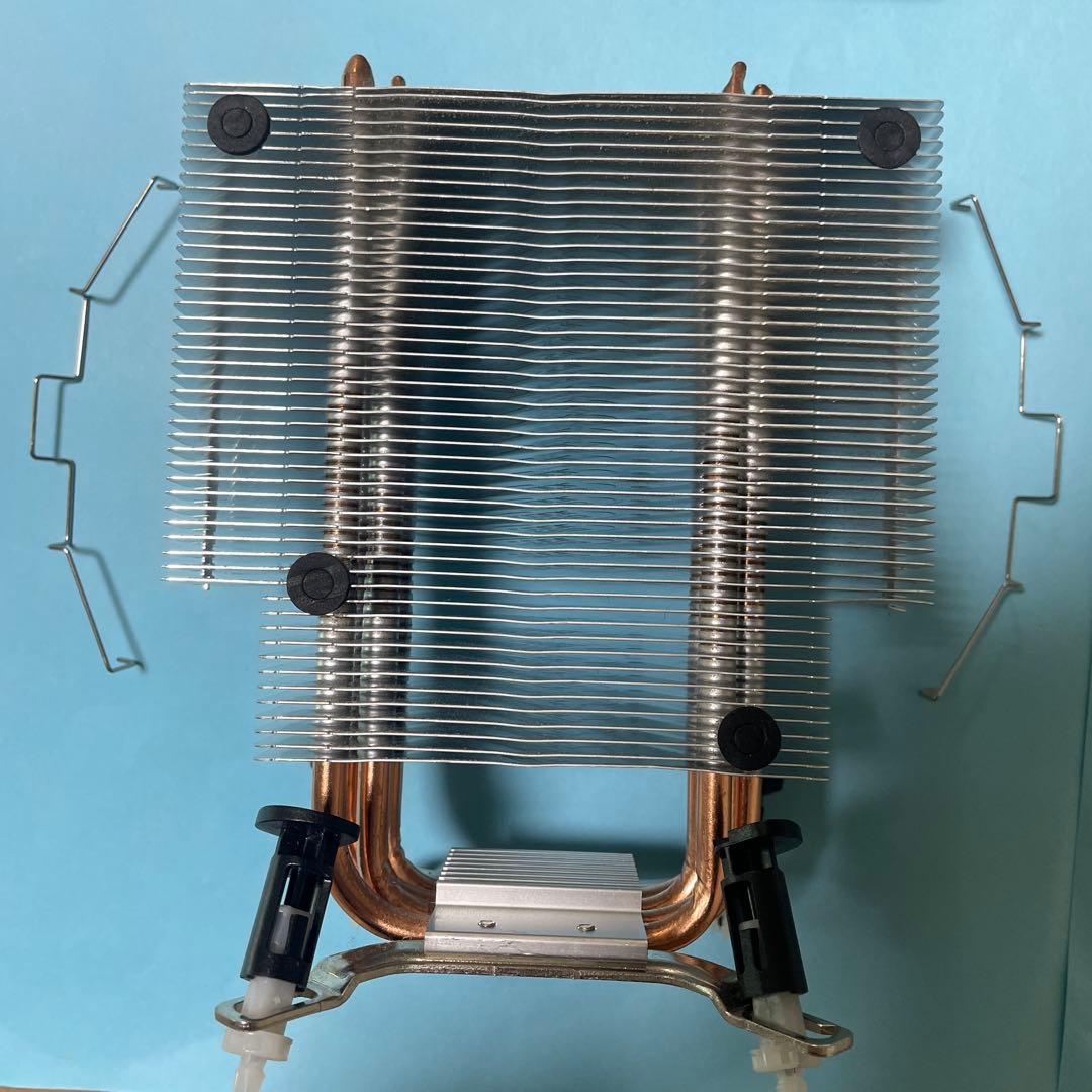 ASUS PRIME B365-PLUS + i7-9780F + 冷却ファン