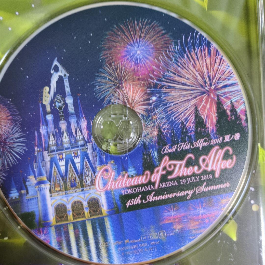 THE ALFEE 2018 夏の巻