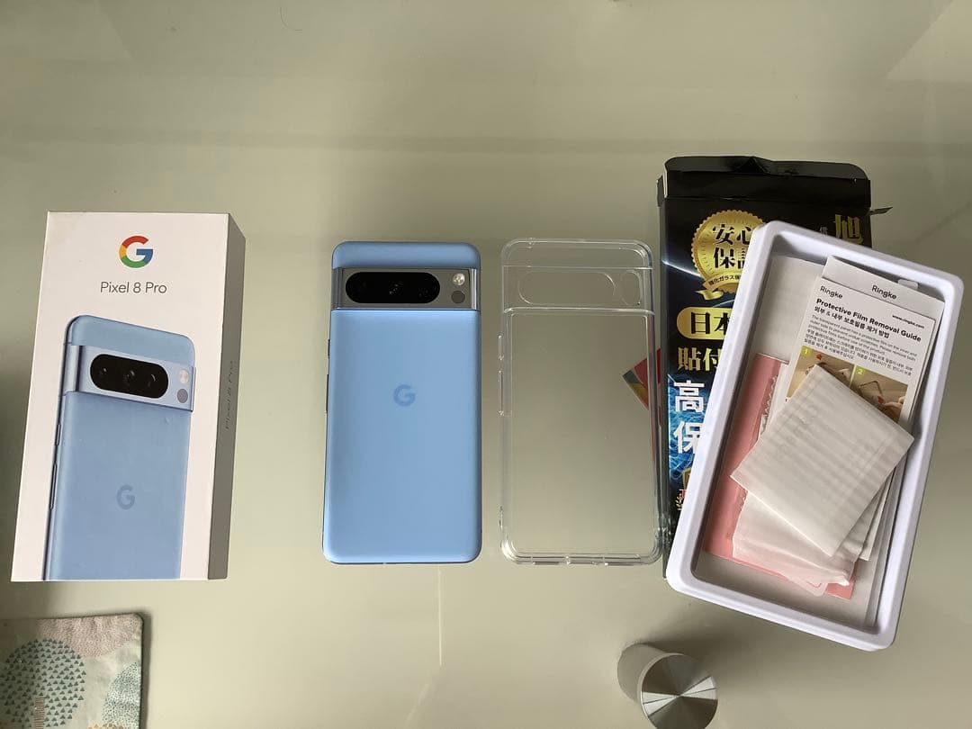 春子さま専用 ほぼ新品Google Pixel 8 Pro 256GB Bay