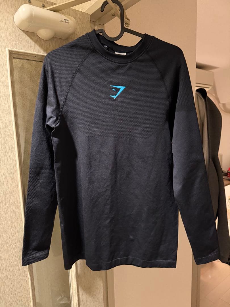 トップス  Onyx 5.0 Seamless Long Sleeve