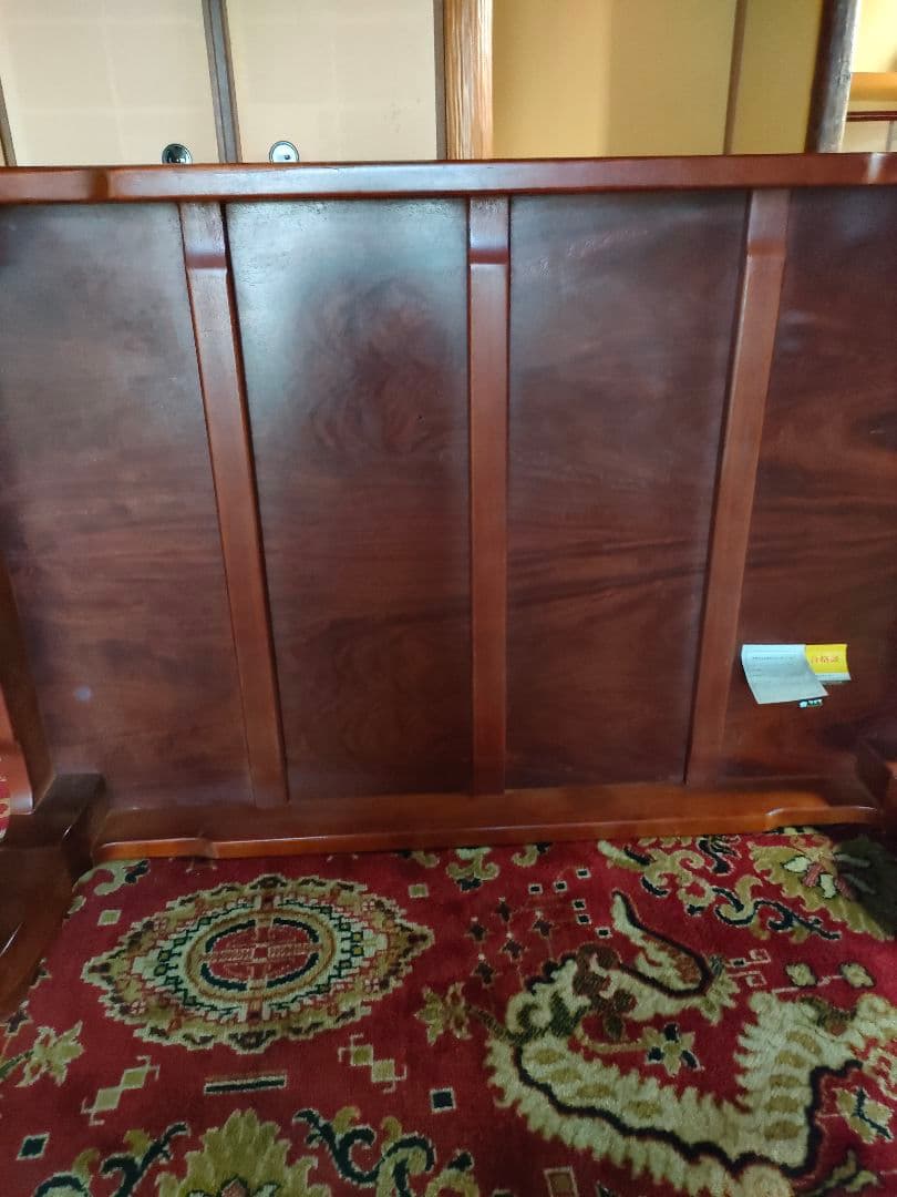 カリモク家具　座卓　値下げしました