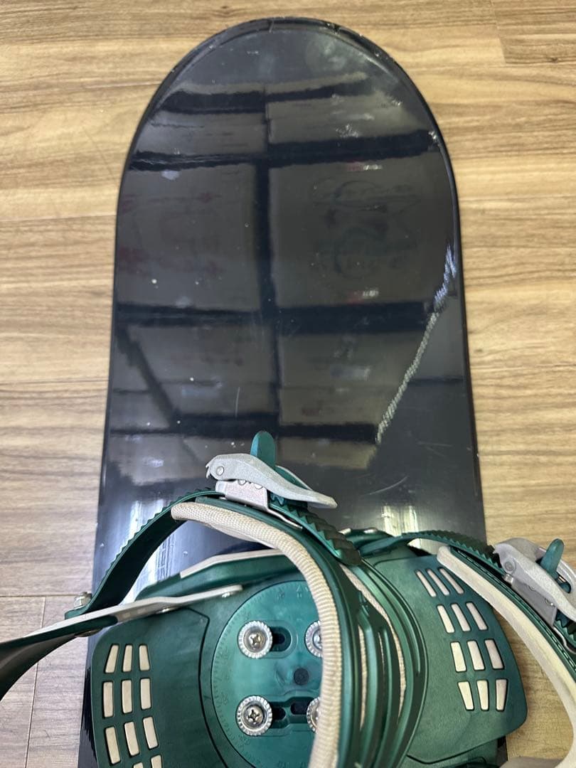 スノーボード K2 150cmビンディングDRAKE size S/Mセット