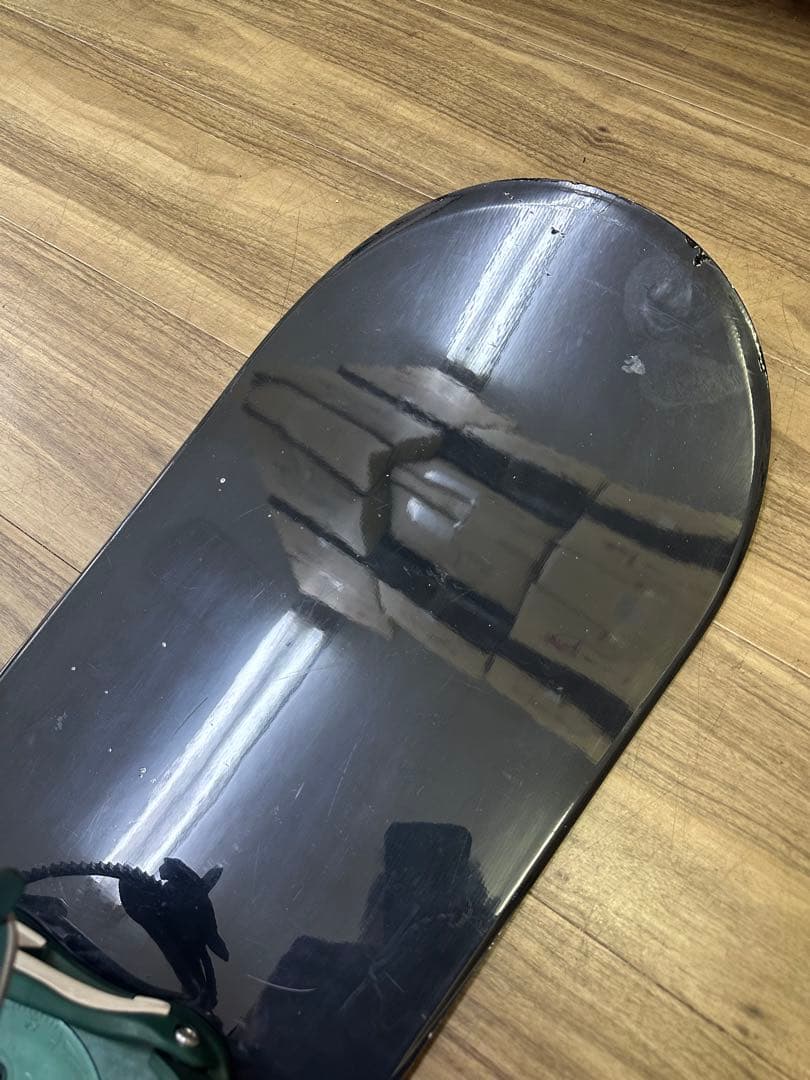 スノーボード K2 150cmビンディングDRAKE size S/Mセット