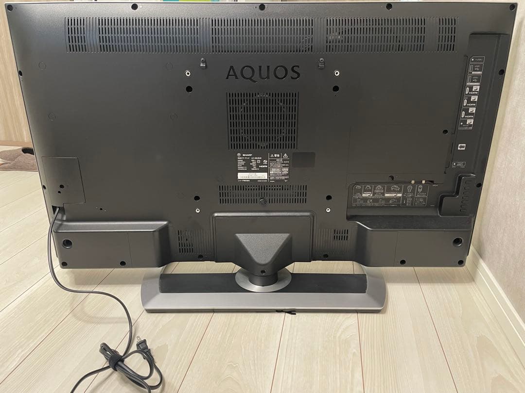 ★とととさん専用★テレビ AQUOS SHARP 45インチ アクオス
