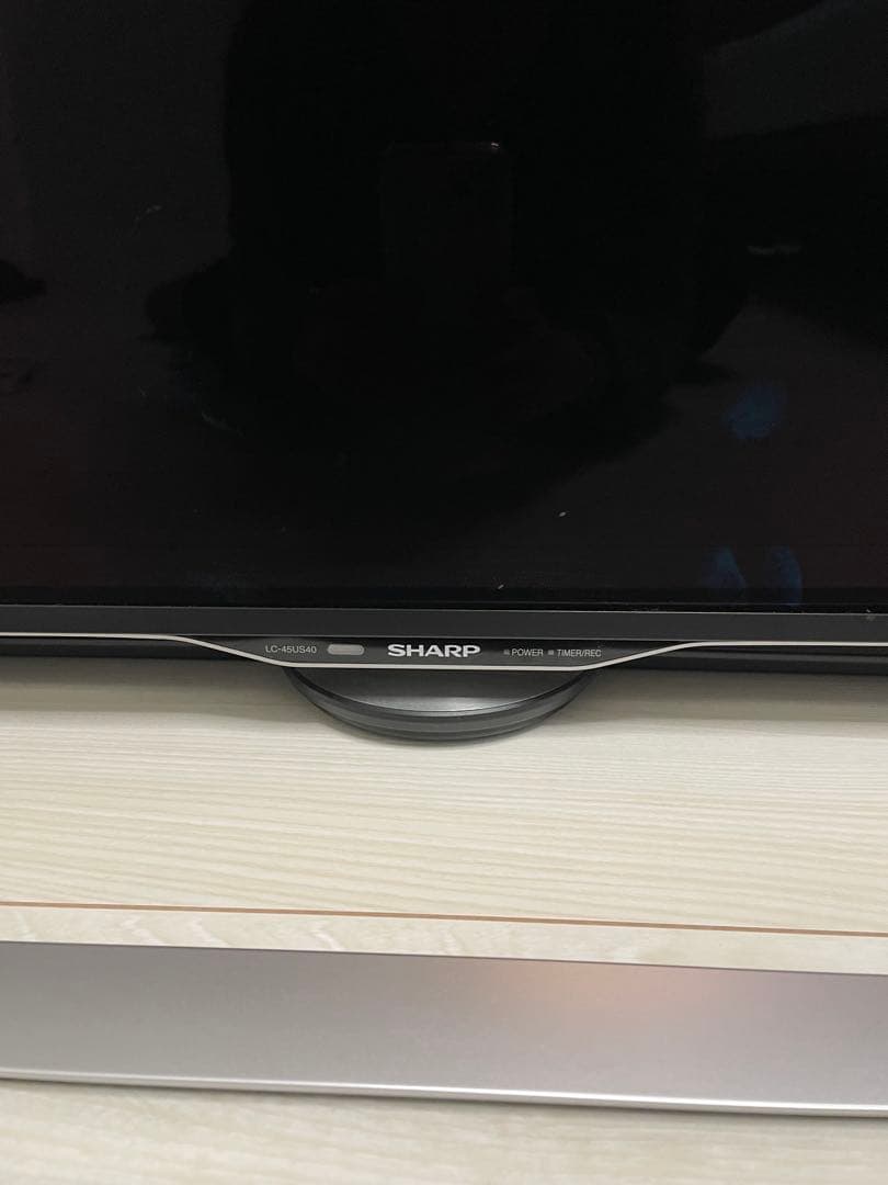 ★とととさん専用★テレビ AQUOS SHARP 45インチ アクオス