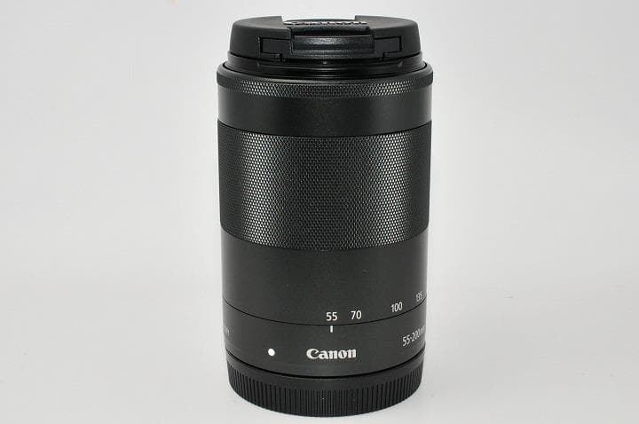 50223E 未使用 Canon EF-M 55-200mm