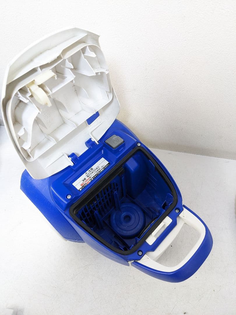 Panasonic MC-PB6A-A 紙パック式掃除機 2019年製