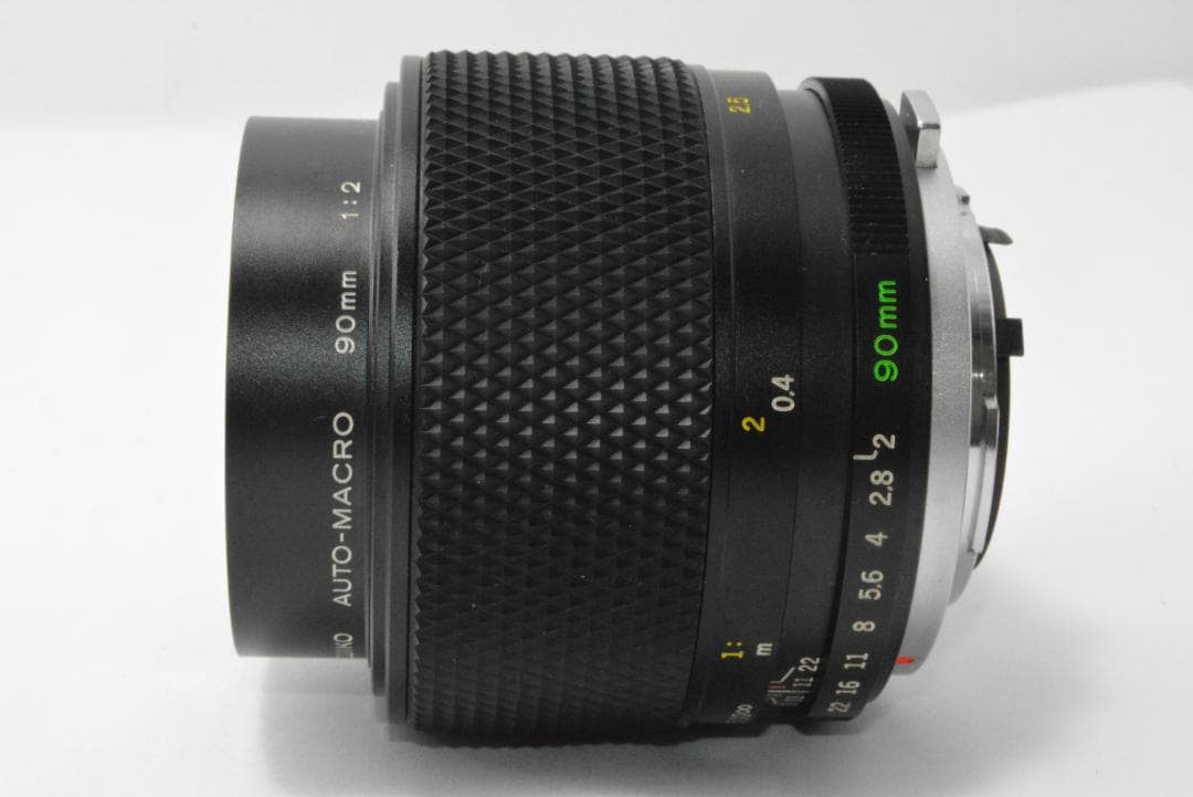 ★美品★OLYMPUS ZUIKO AUTO-MACRO 90mm F2