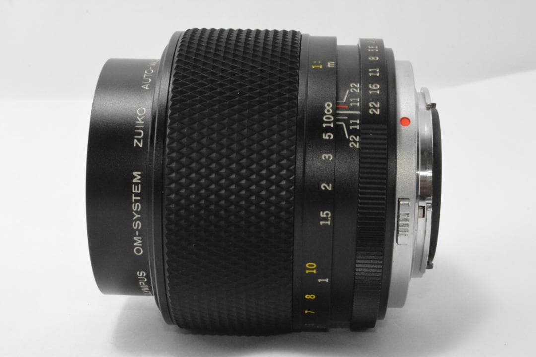 ★美品★OLYMPUS ZUIKO AUTO-MACRO 90mm F2