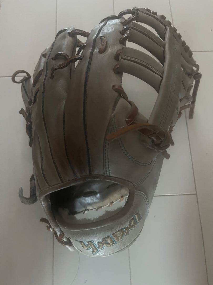 YABAI 硬式 外野手用 グローブ