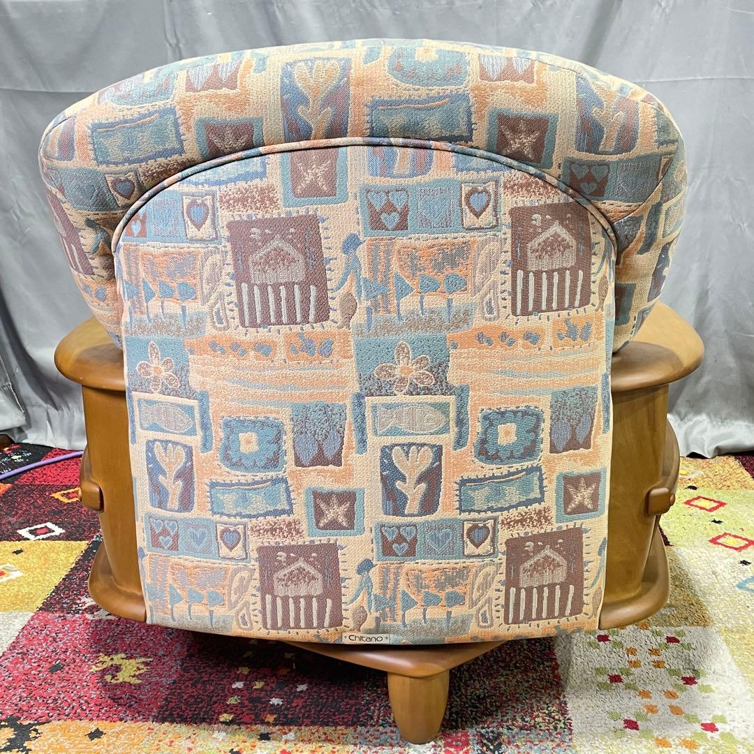 F カリモク チターノ 回転チェア karimoku 家具 インテリア