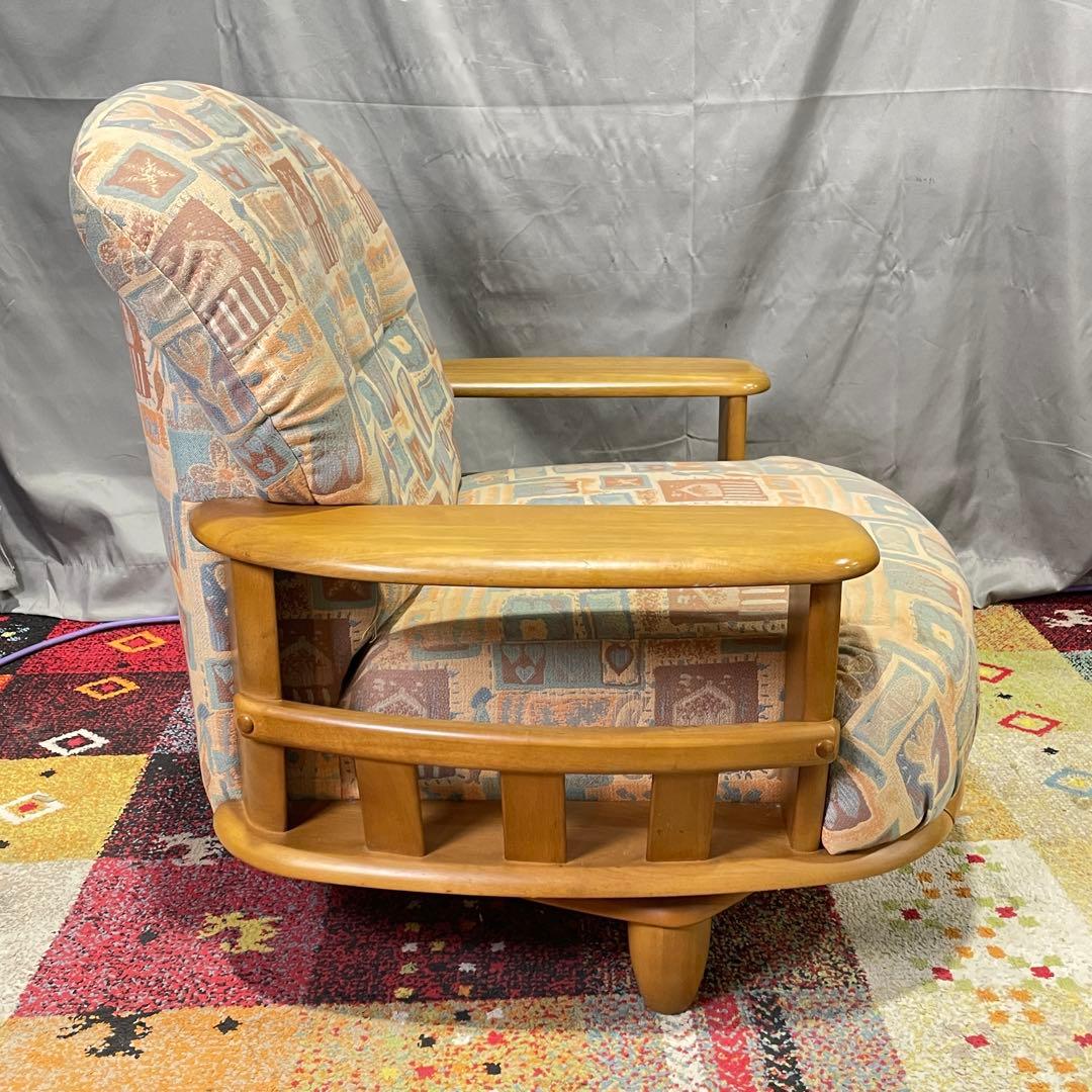 F カリモク チターノ 回転チェア karimoku 家具 インテリア