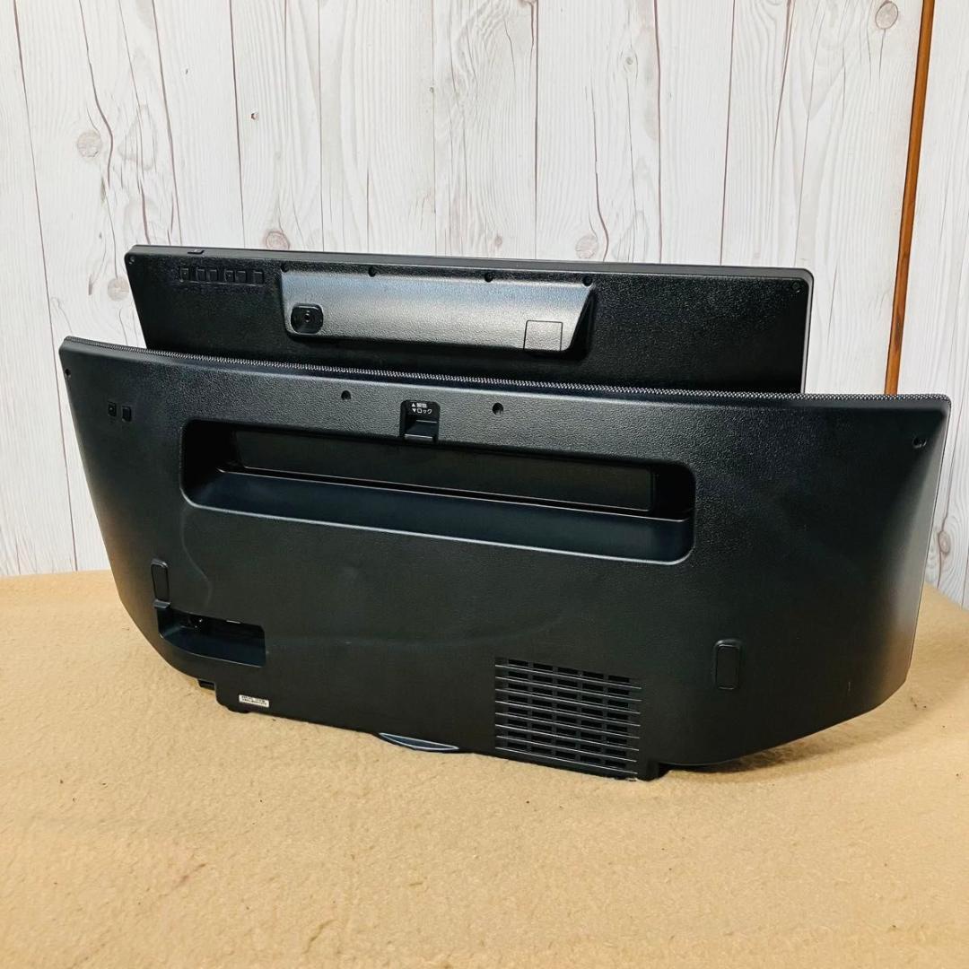 美品 Panasonic プライベートビエラ UN-19Z1-K パナソニック