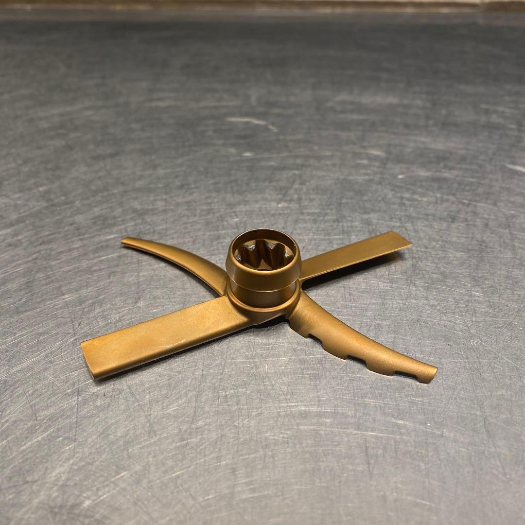 パコジェット ゴールドブレード　pj-1用