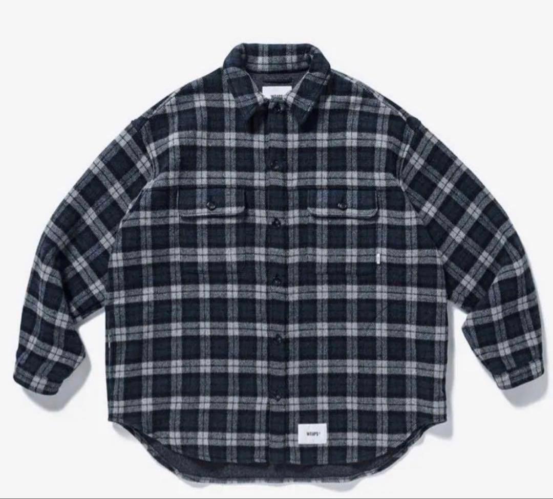 WTAPS 21AW WCPO 02 GRAY MOSSER 窪塚洋介着用モデル