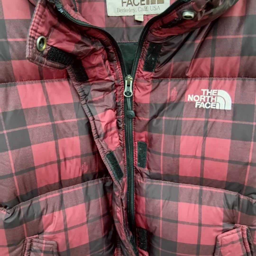 nk2ノースフェイス ダウン ジャケット アウター