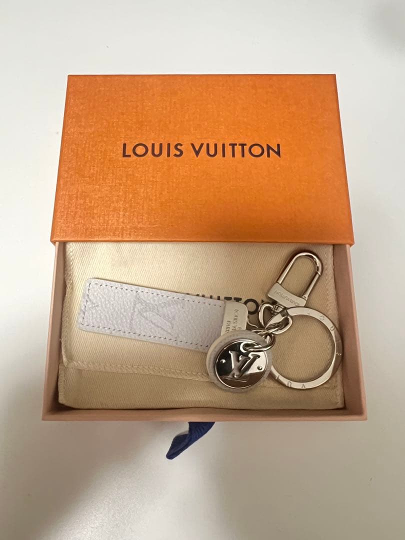 【未使用品】LOUIS VUITTON キーホルダー・キーリング