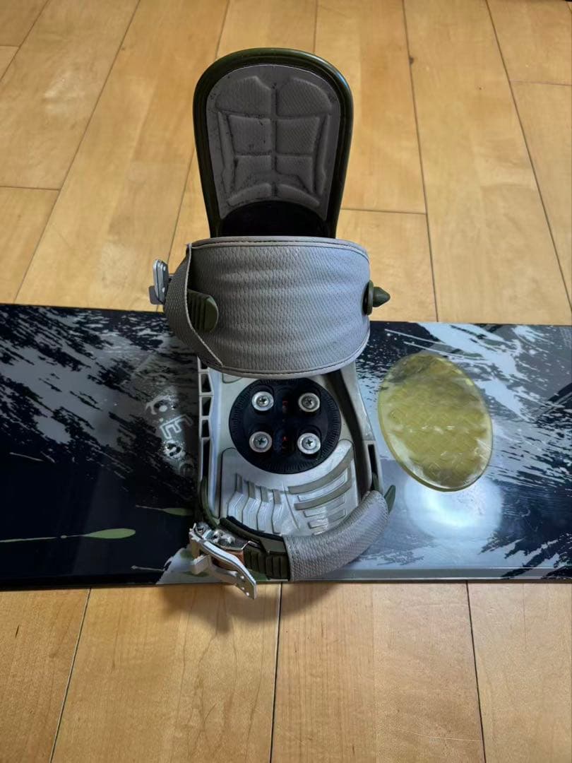 GENERICS スノーボードセット 160cm ビンディング サロモンMサイズ