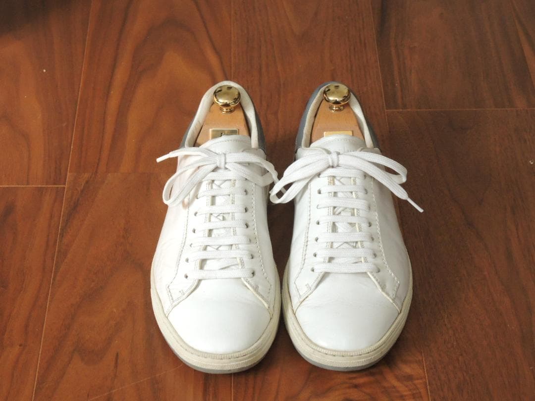 Berluti　ベルルッティ　20万円プレイタイムスニーカー　8.5　超ヒット作