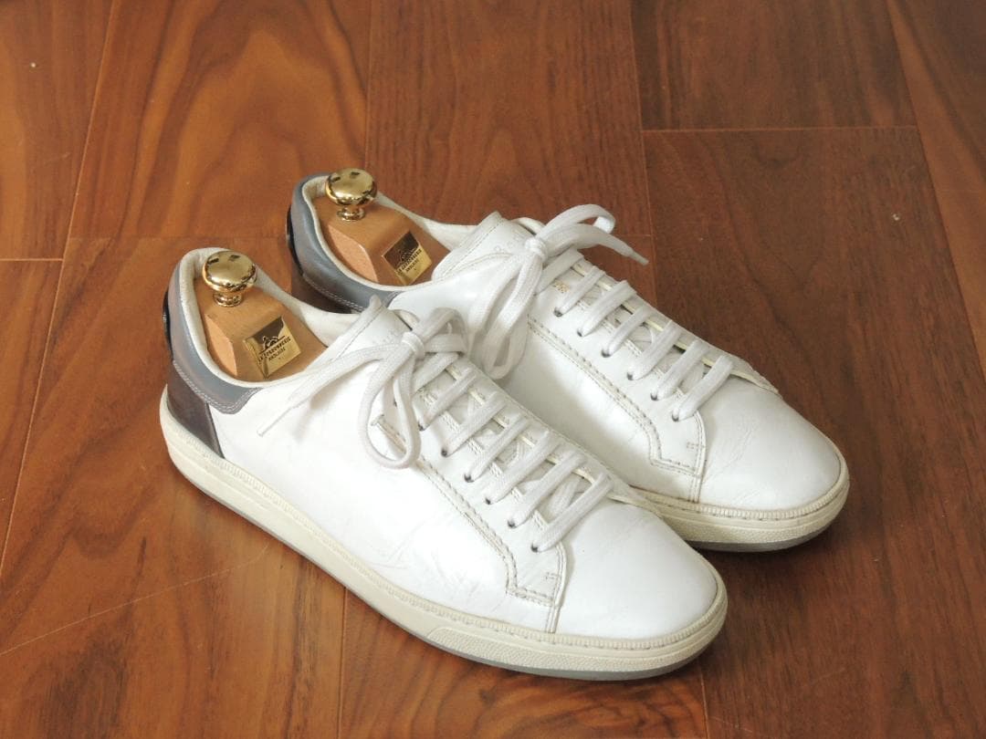 Berluti　ベルルッティ　20万円プレイタイムスニーカー　8.5　超ヒット作