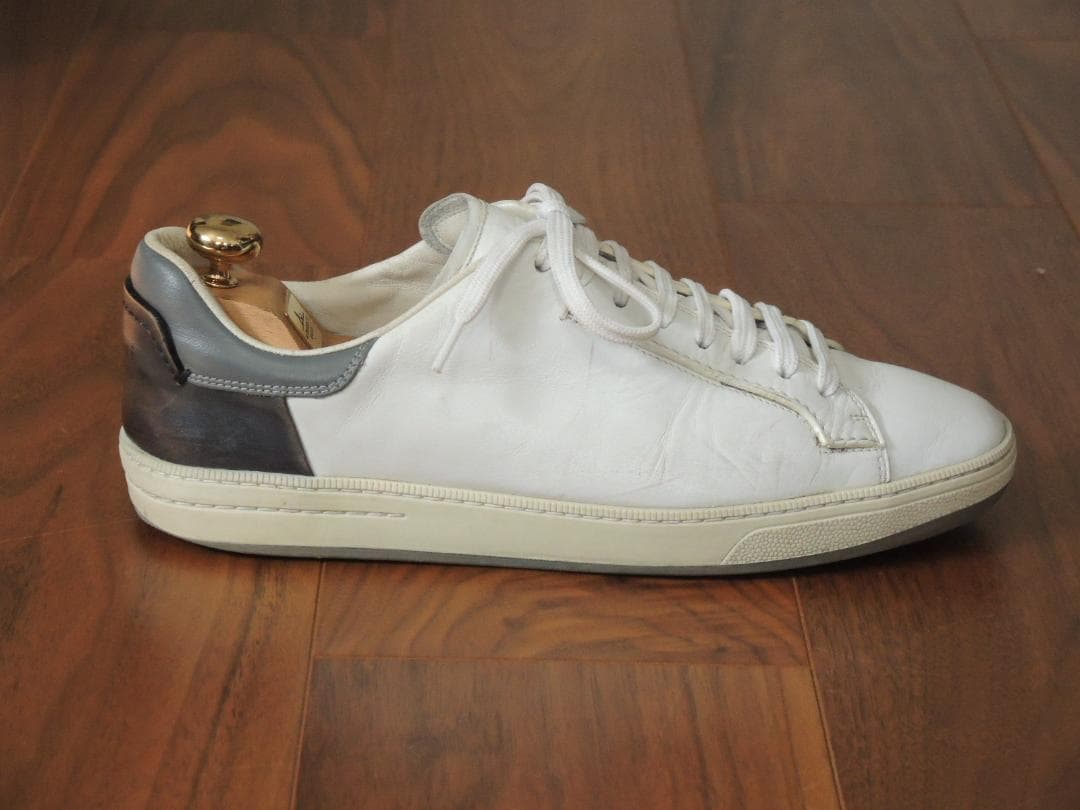 Berluti　ベルルッティ　20万円プレイタイムスニーカー　8.5　超ヒット作