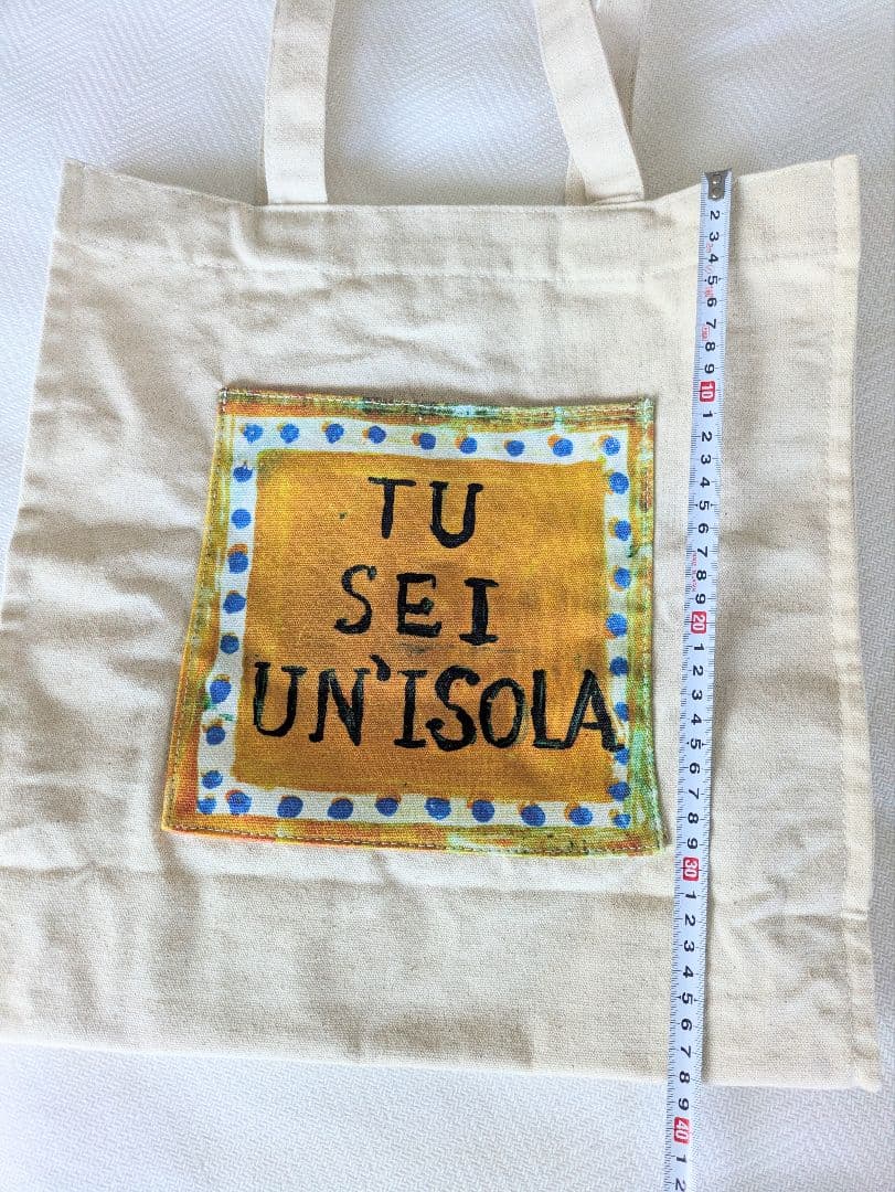 Chantecler Capri トートバッグとハンカチセット