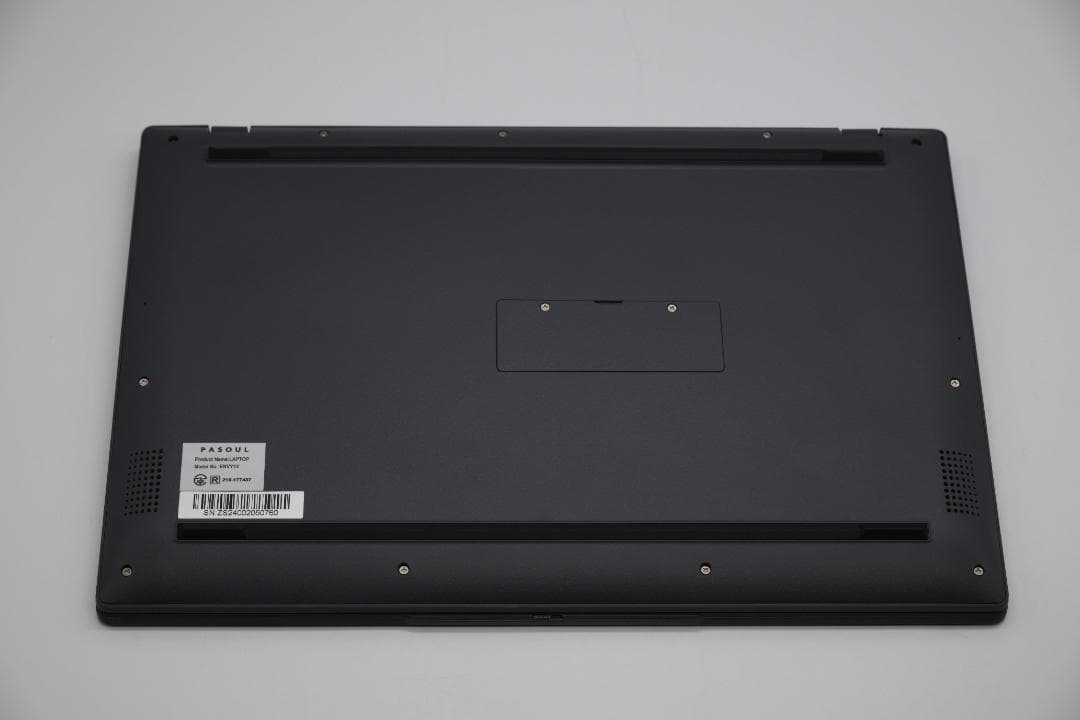 すぐに使用できる! ノートPC Windows11 PASOUL 未使用品