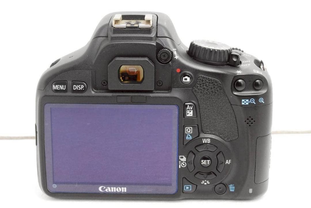 Canon EOS Kiss X4 ✨ 一眼レフカメラ スマホ転送 キヤノン