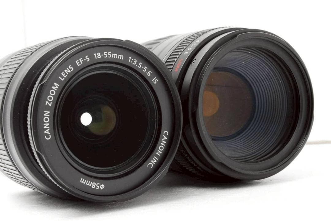 Canon EOS Kiss X4 ✨ 一眼レフカメラ スマホ転送 キヤノン