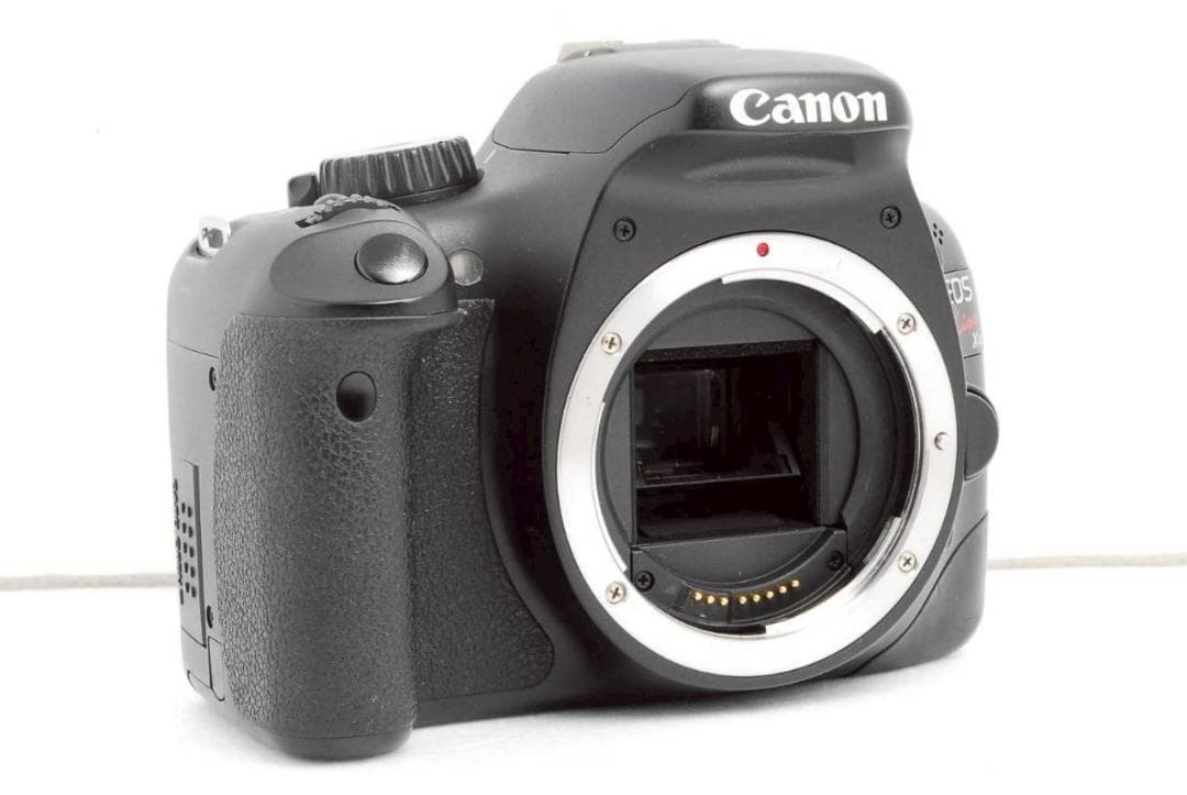 Canon EOS Kiss X4 ✨ 一眼レフカメラ スマホ転送 キヤノン