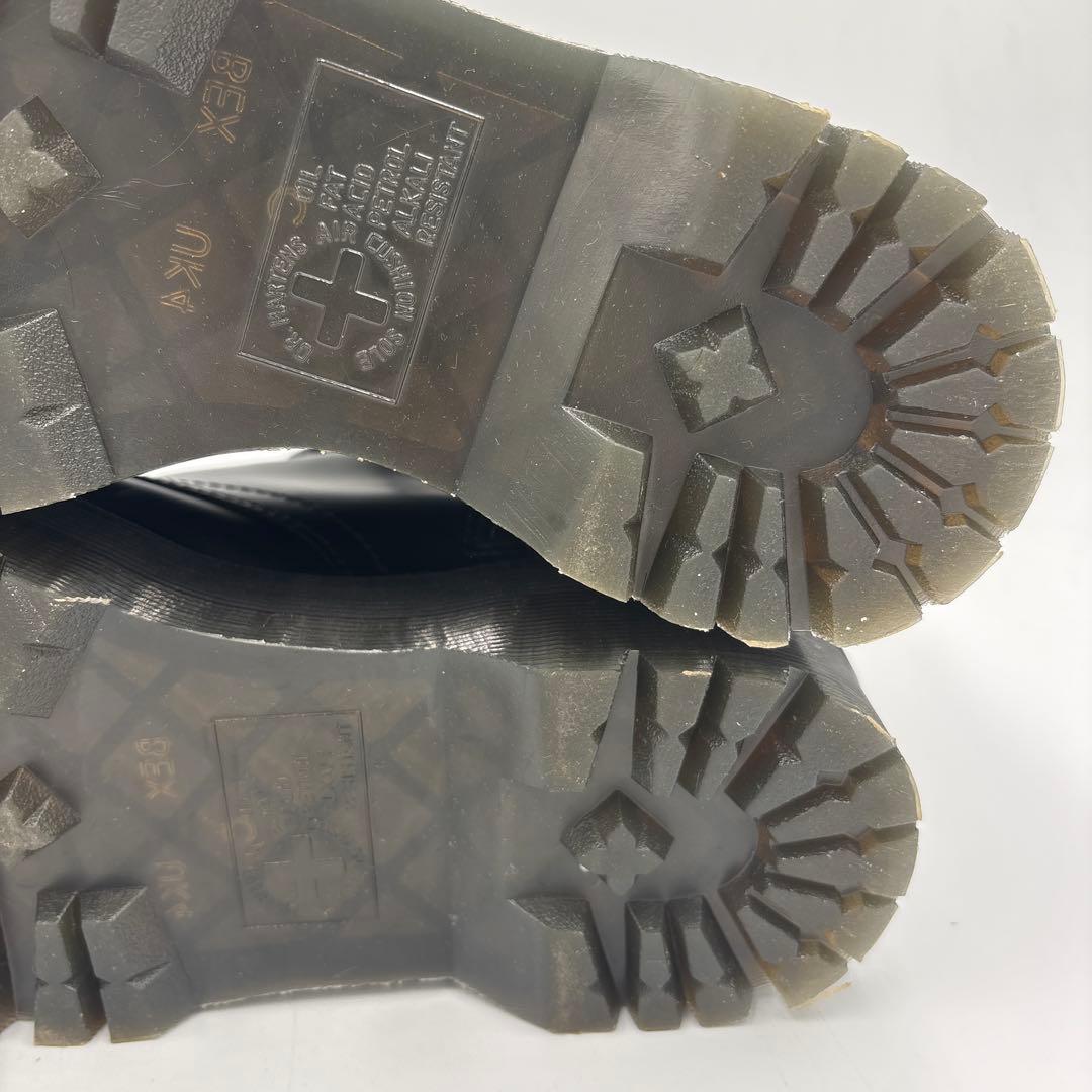 ドクターマーチン JADON 8ホール 厚底ブーツ【23cm】ブラック