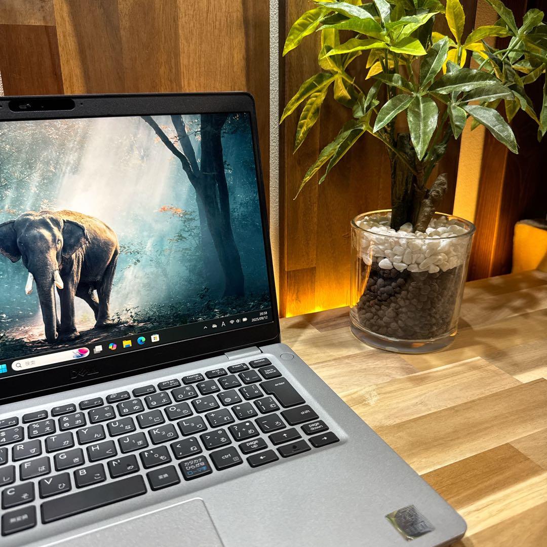 ハイスペック‼️DELL☘️最高峰i7☘️メモリ16GB☘️512GB☘️ノートパソコン