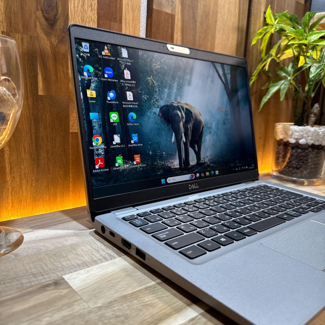 ハイスペック‼️DELL☘️最高峰i7☘️メモリ16GB☘️512GB☘️ノートパソコン