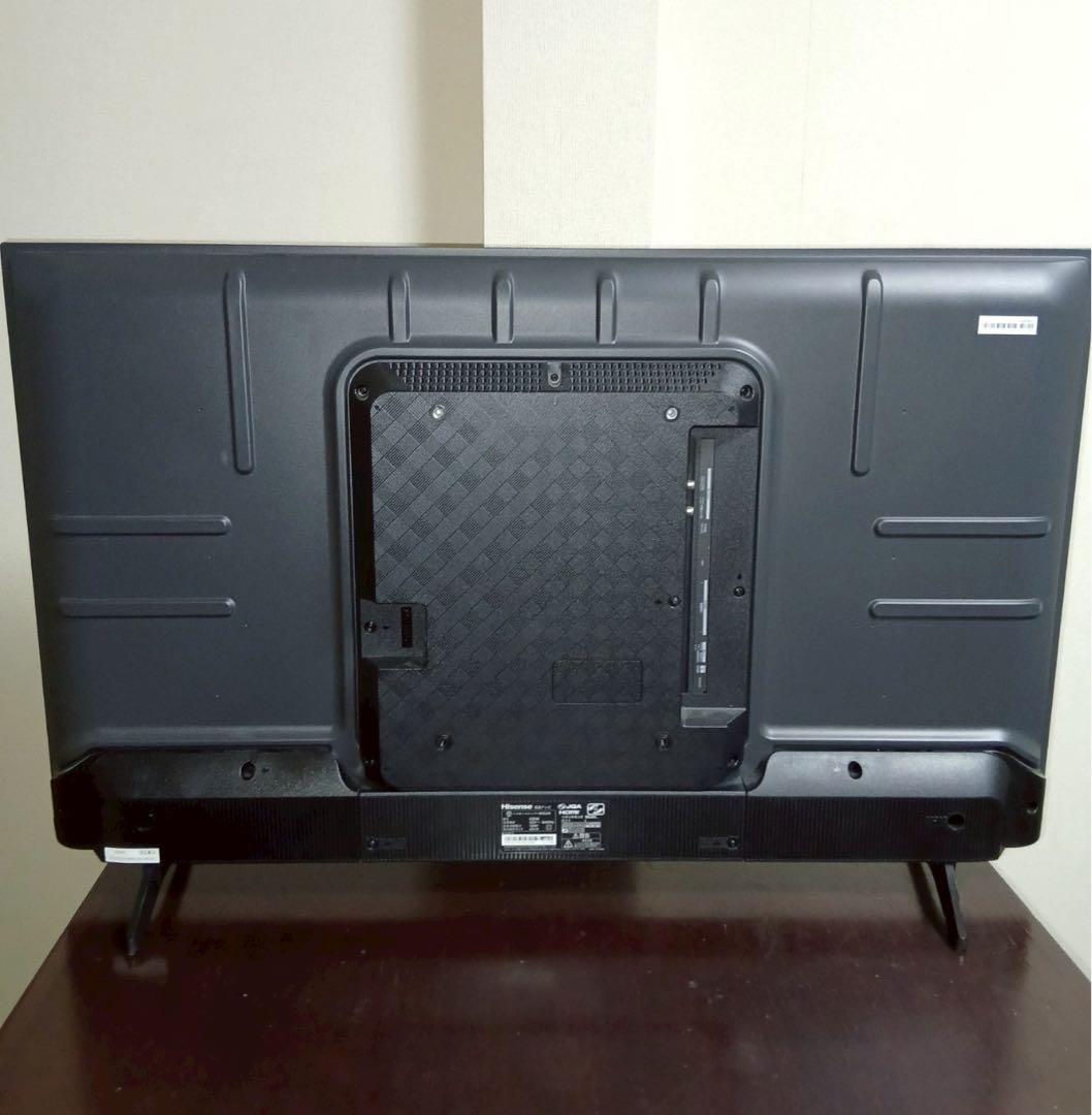 Hisense 43E6K 43インチ液晶テレビ 2024年製