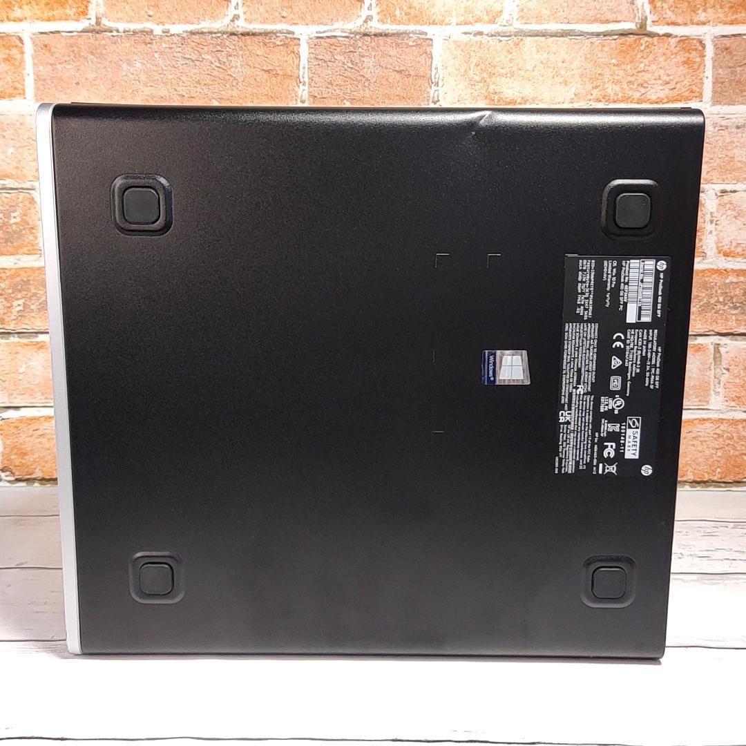 【高速9世代】HP ProDesk 400 G6 デスクトップ i5 新品SSD