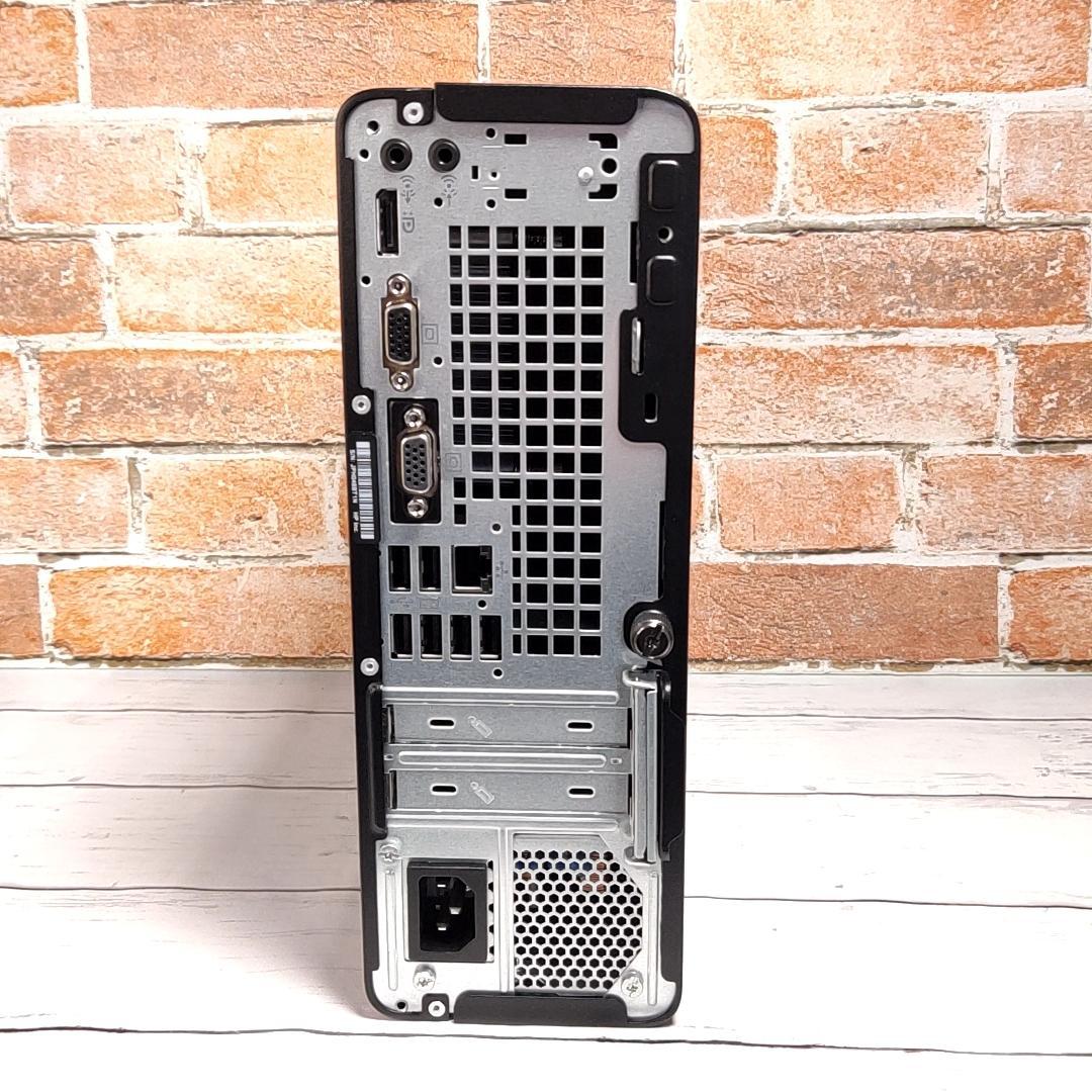 【高速9世代】HP ProDesk 400 G6 デスクトップ i5 新品SSD