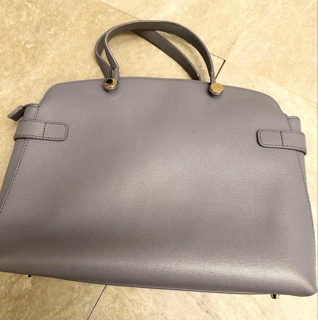 【ブランドバッグ2点セット】FURLA&Kate spade