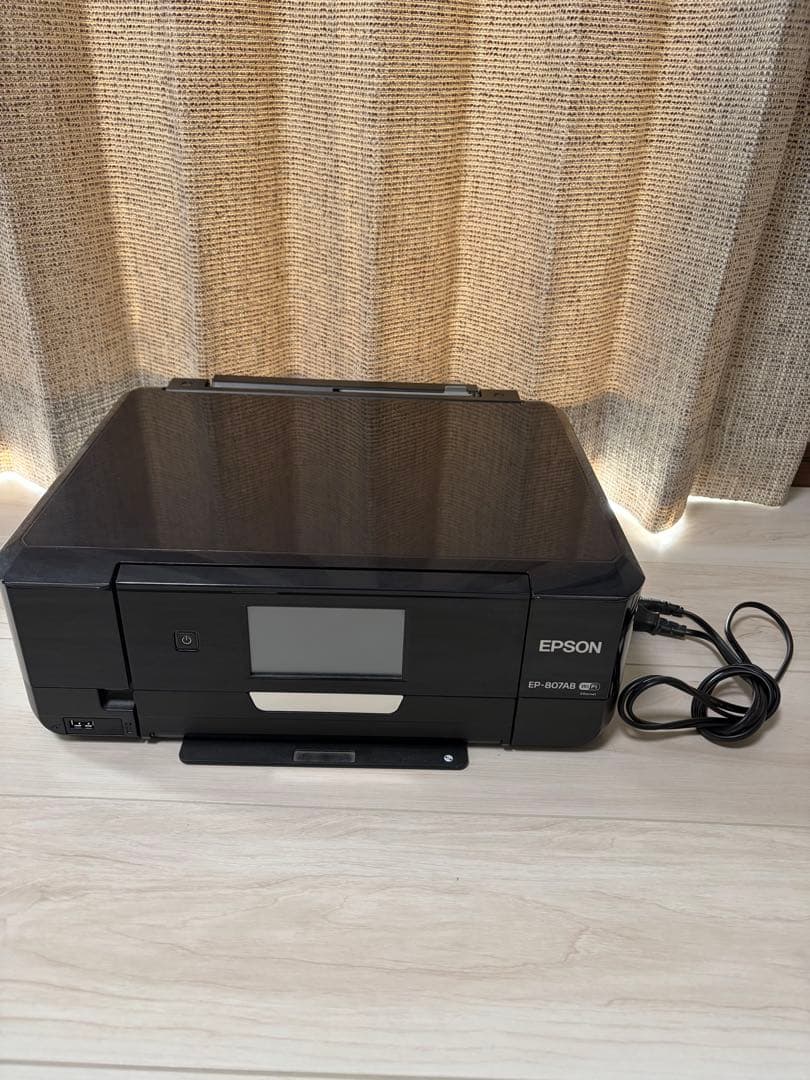 満*様 EPSON EP-807AB プリンター 本体　ジャンク品