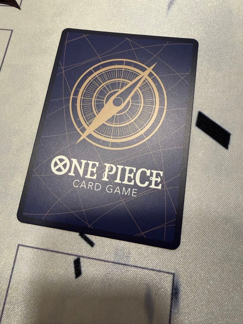 ワンピースカード コビー コミパラ