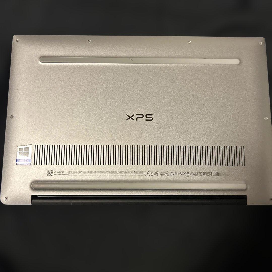 M*o様 DELL ノートPC XPS 13 9370 P82G 動作未確認