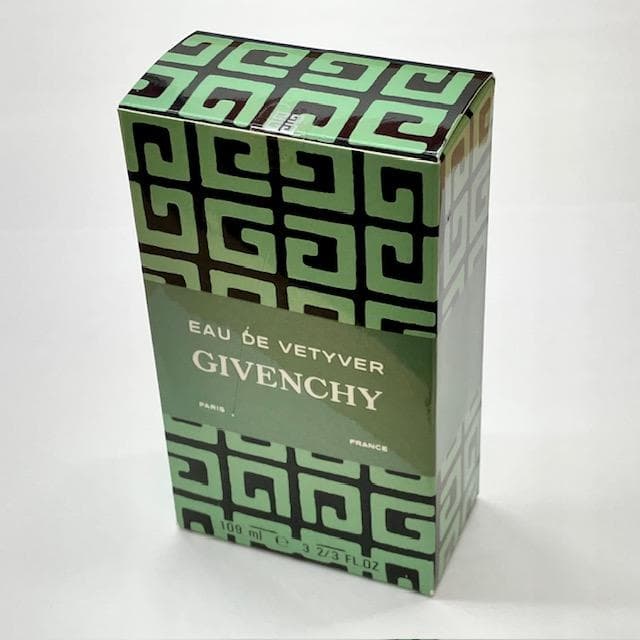 ●希少　GIVENCHY ジバンシー　オードゥ ベチバー　ジバンシィ109ml