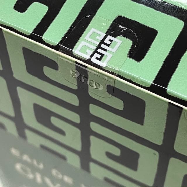 ●希少　GIVENCHY ジバンシー　オードゥ ベチバー　ジバンシィ109ml