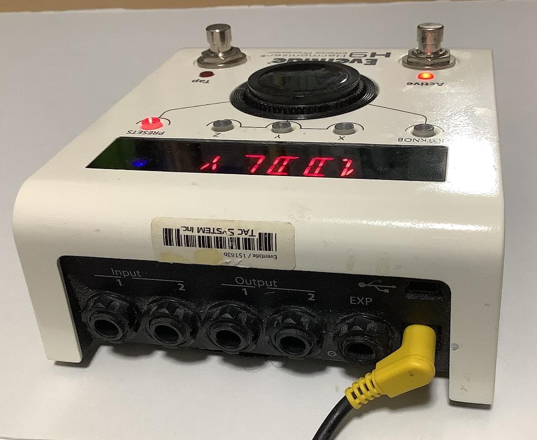 ギター Eventide H9 MAX