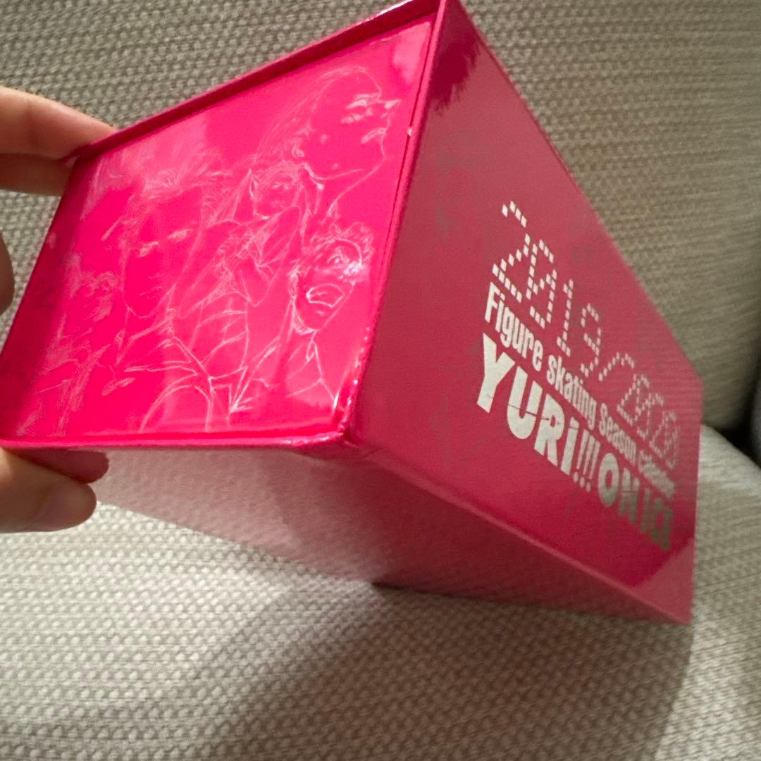 ユーリ!!! on ICE 日めくりカレンダー2019-2020