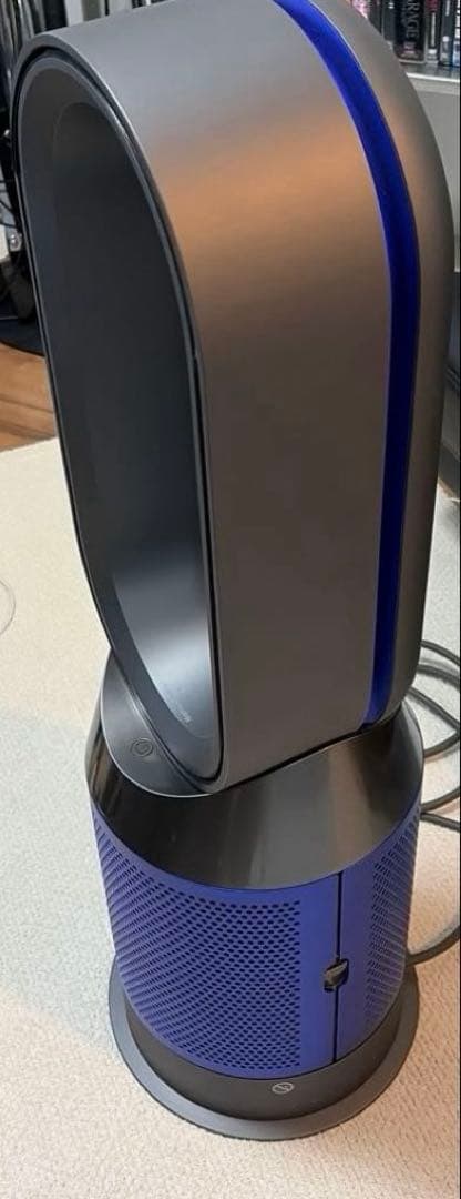 美品　Dyson Pure Hot + Cool HP04 空気清浄機能付き